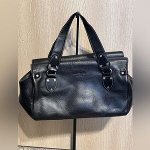 Kate Spade Leather“Medium Travis” Vintage Style Shoulder Bag